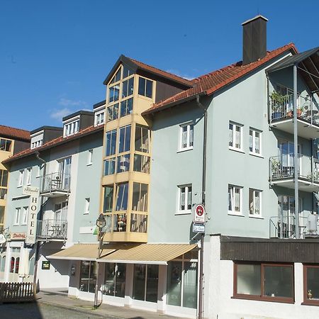 Altmühlhotel Treuchtlingen Exterior foto